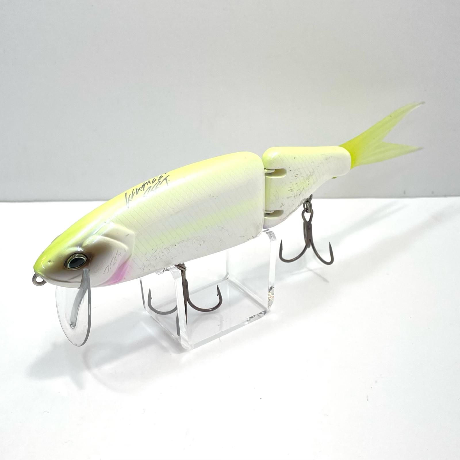 尾張小牧店】 中古 DRT | ディビジョンレーベルタックルズ ルアー TiNY