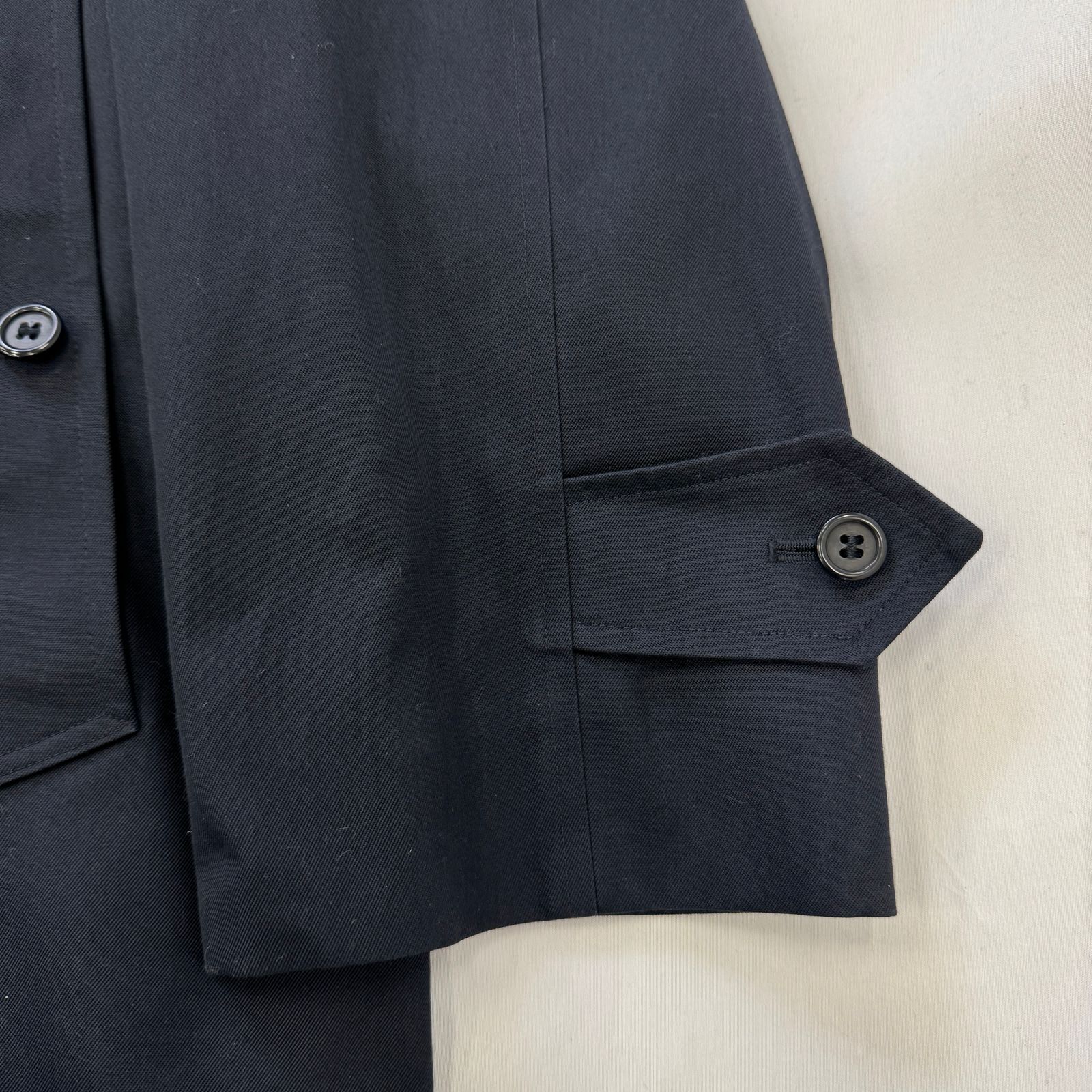 80s 英国製ヴィンテージ Burberry's バーバリーズ ステンカラーコート