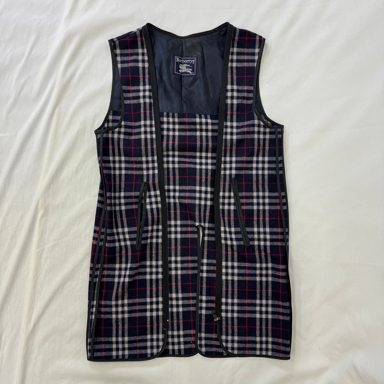 80s 英国製ヴィンテージ Burberry's バーバリーズ ステンカラーコート