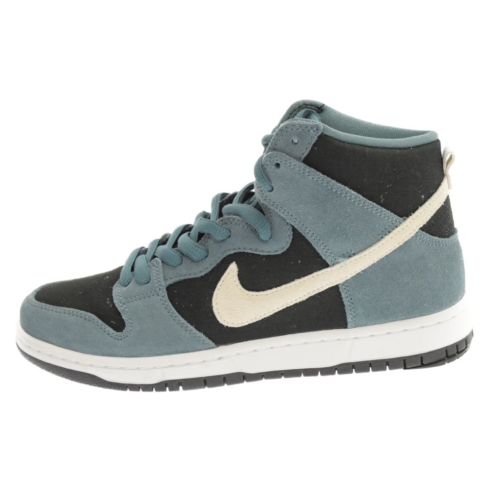 NIKE (ナイキ) SB Dunk High Mineral Slate Suede ダンク ハイ