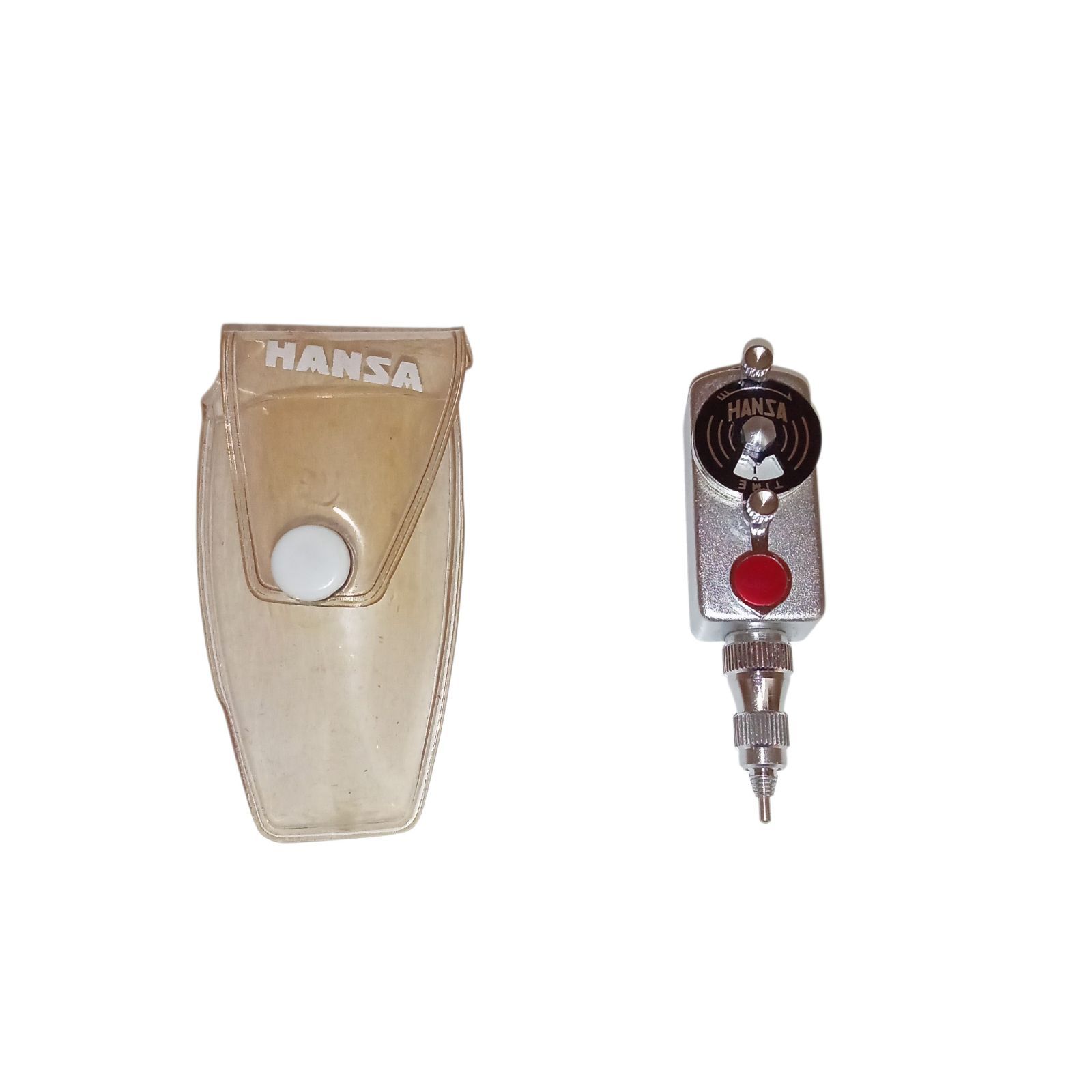 X03069 セルフタイマー HANSA ハンザ フィルムカメラ 機械式カメラ 