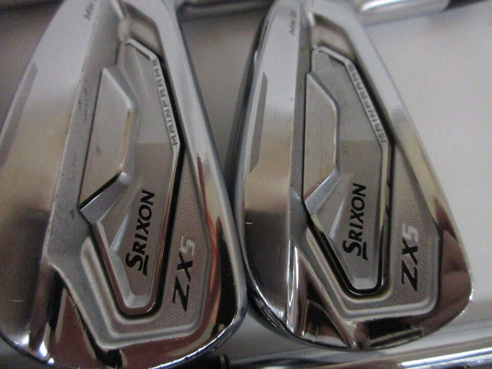 ダンロップ SRIXON ZX5 Mk2 ダイナミックゴールド 105 S200フレックス
