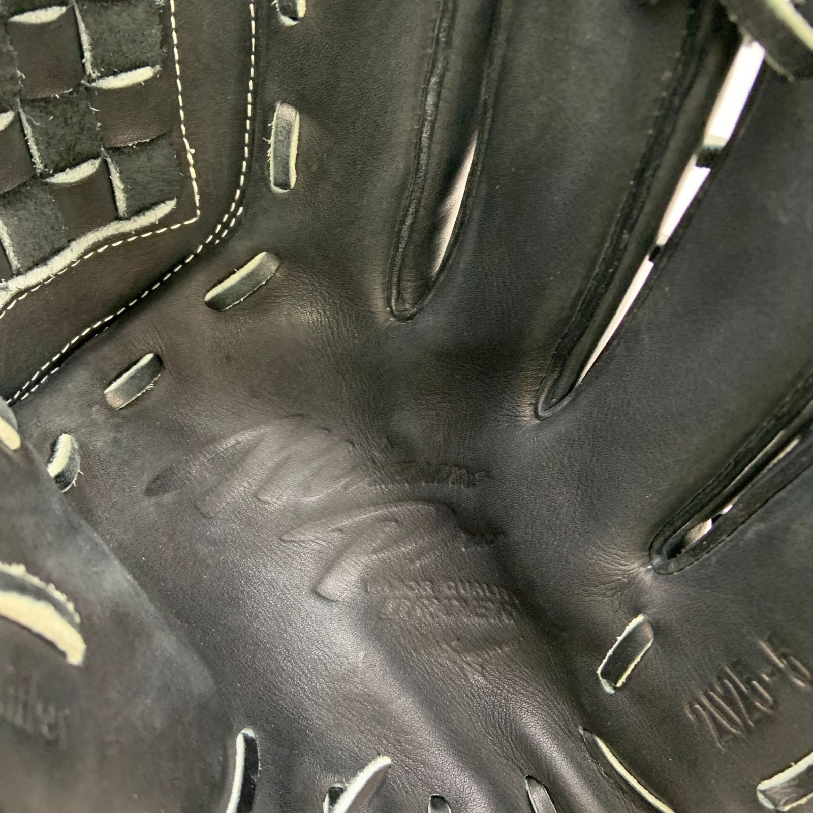 ミズノ MIZUNO ミズノプロ HAGAJAPAN 硬式 大人 一般 投手用 グローブ
