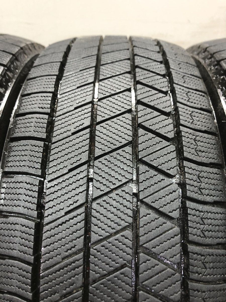 BS BRIDGESTONE BLIZZAK VRX3 225/45R17 17インチ スタッドレス 4本 21