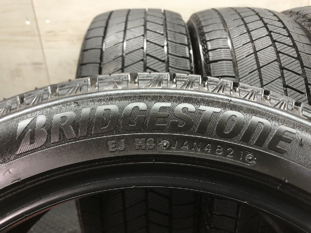BS BRIDGESTONE BLIZZAK VRX3 225/45R17 17インチ スタッドレス 4本 21
