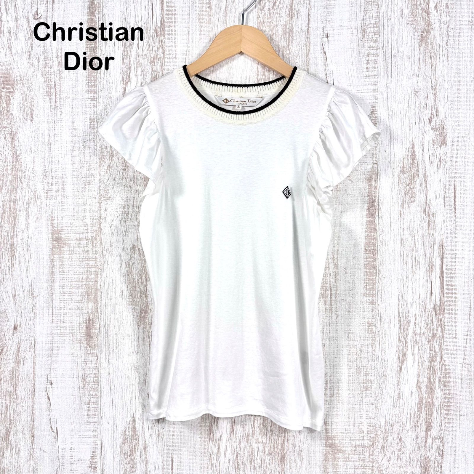 90s ヴィンテージ Christian Dior ディオール 女性用 ジャケット 7 