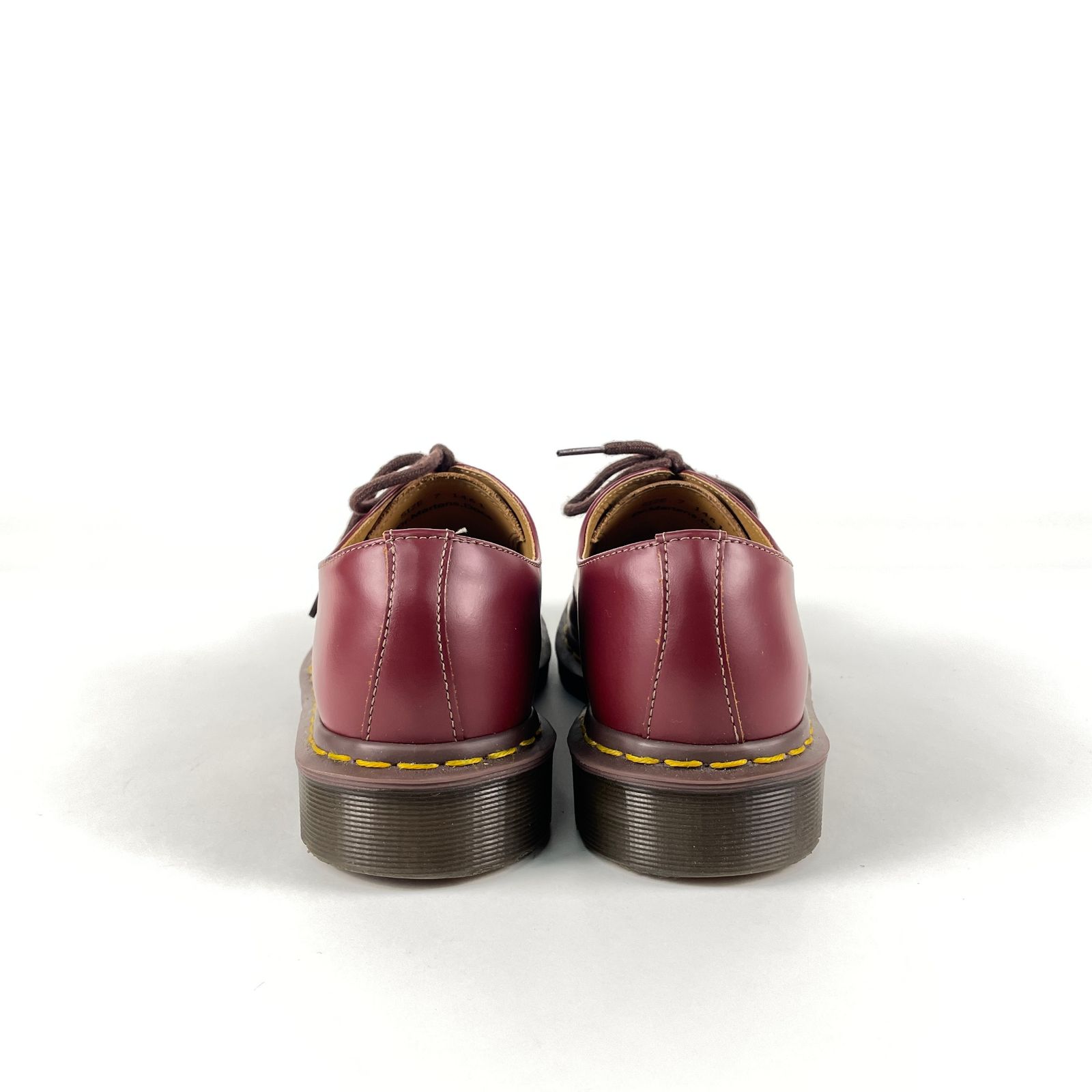 箱付 イングランド製 DR.MARTENS ドクターマーチン 1461 3ホール 