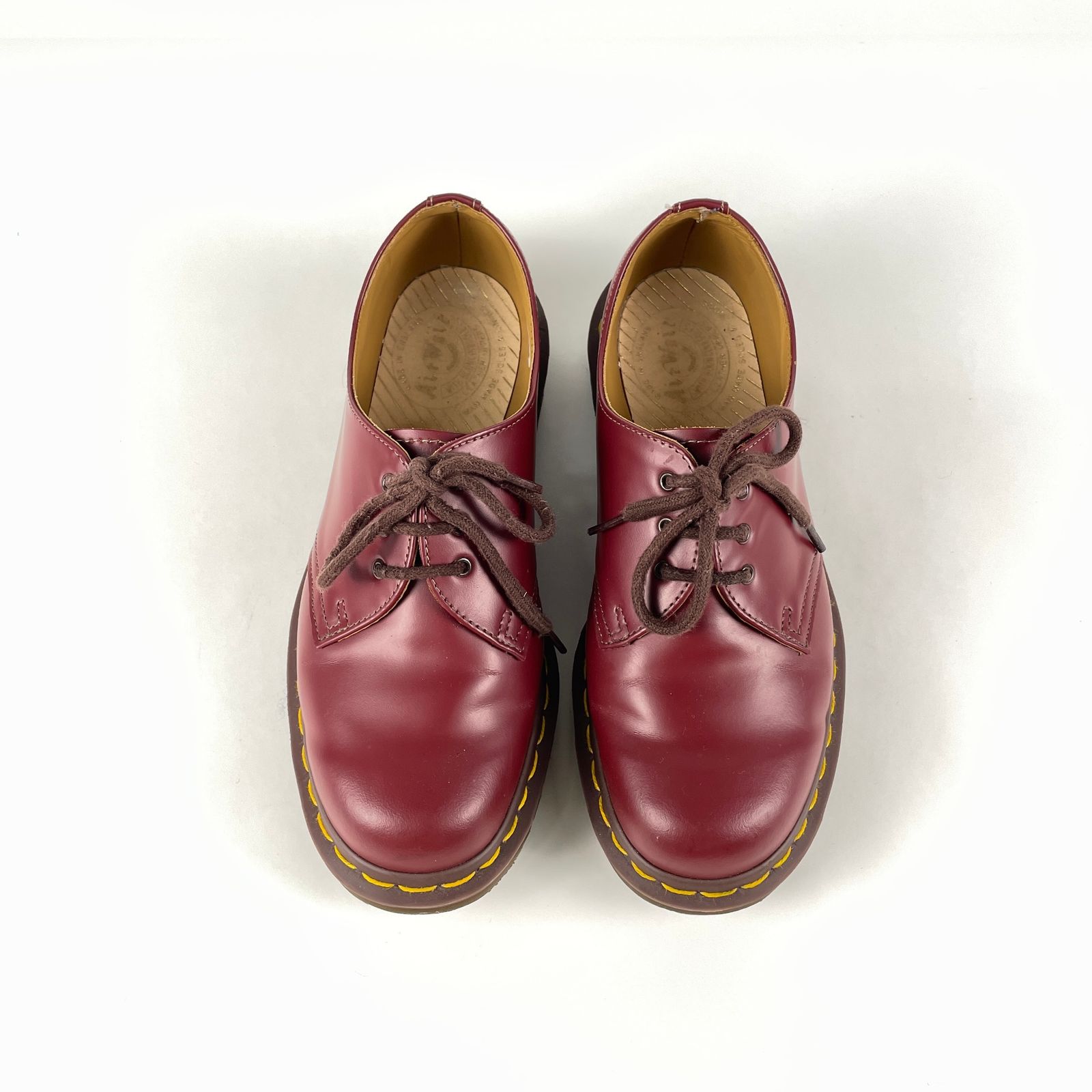 箱付 イングランド製 DR.MARTENS ドクターマーチン 1461 3ホール 