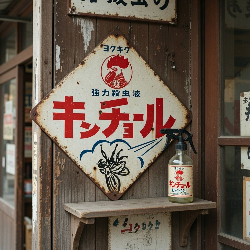 昭和レトロ ガレージ 雑貨 ブリキ看板 ヴィンテージ風 サインプレート