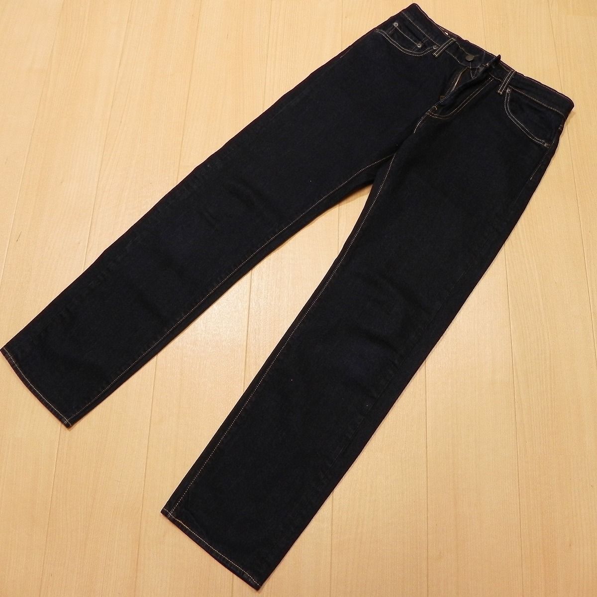 72□ 濃紺 ! Levi's リーバイス 505 PREMIUM プレミアム ストレッチ