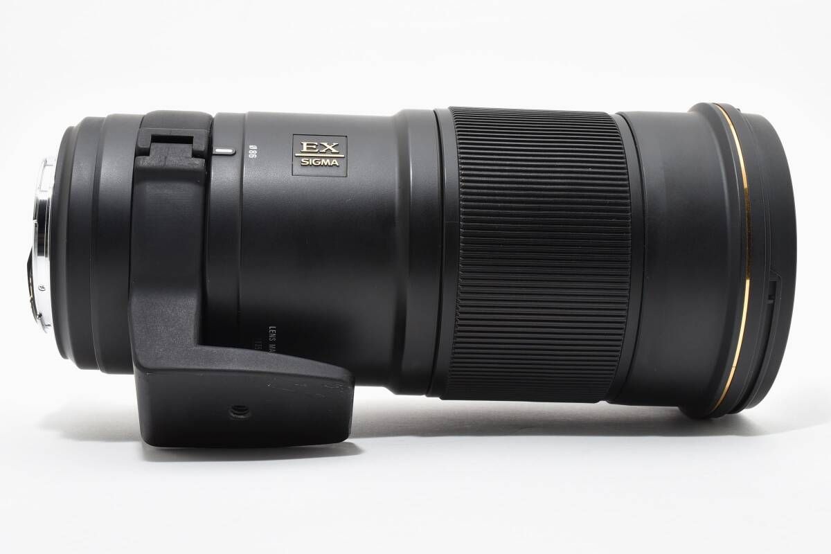 ☆極上品☆シグマ SIGMA APO MACRO 180mm F2.8 EX DG OS HSM CANON