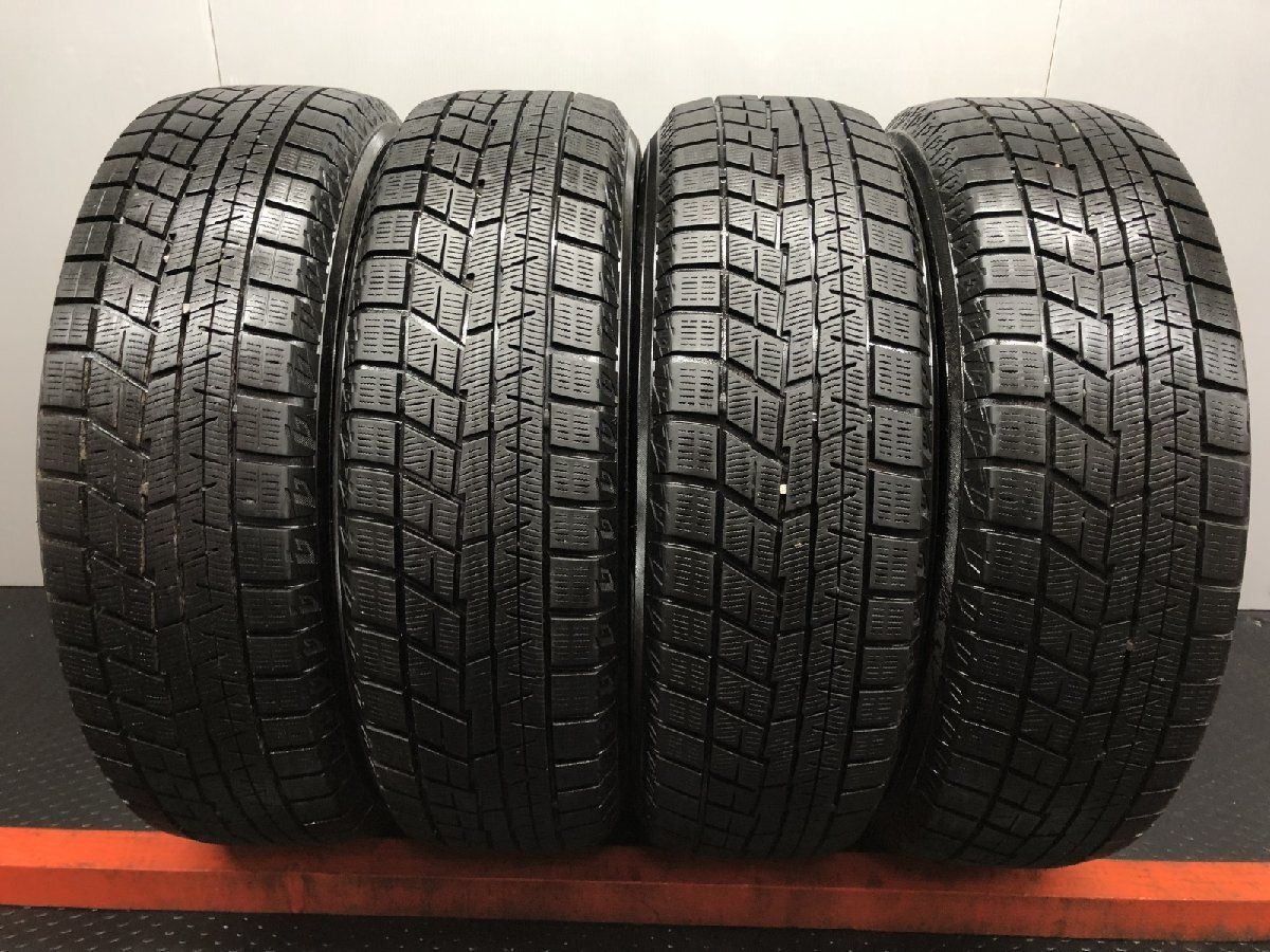 YOKOHAMA ice GUARD iG60 195/60R17 17インチ スタッドレス 4本 23年製 