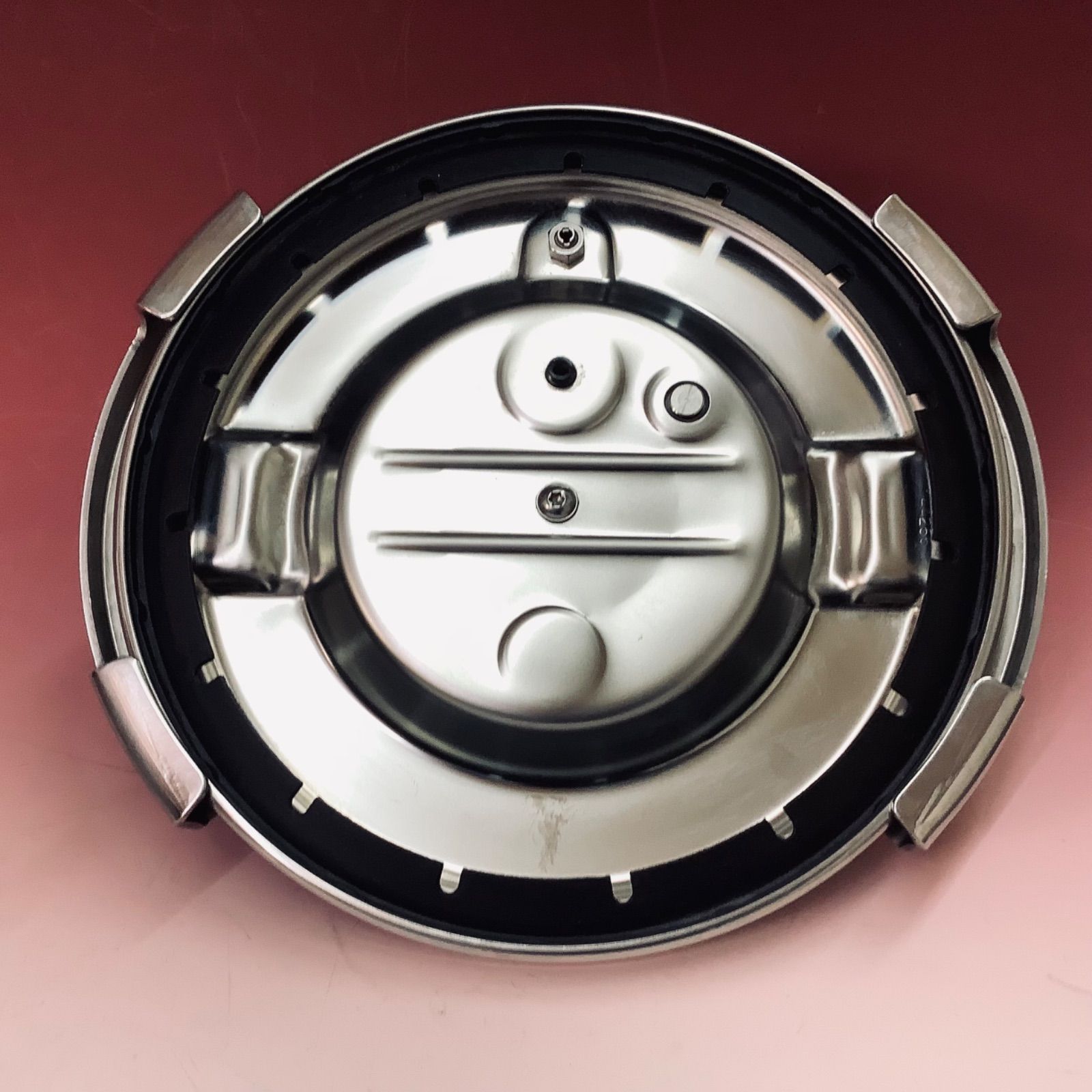 Tｰfal 圧力鍋 クリプソ アーチ Clipso Arch パプリカレッド 6L - メルカリ