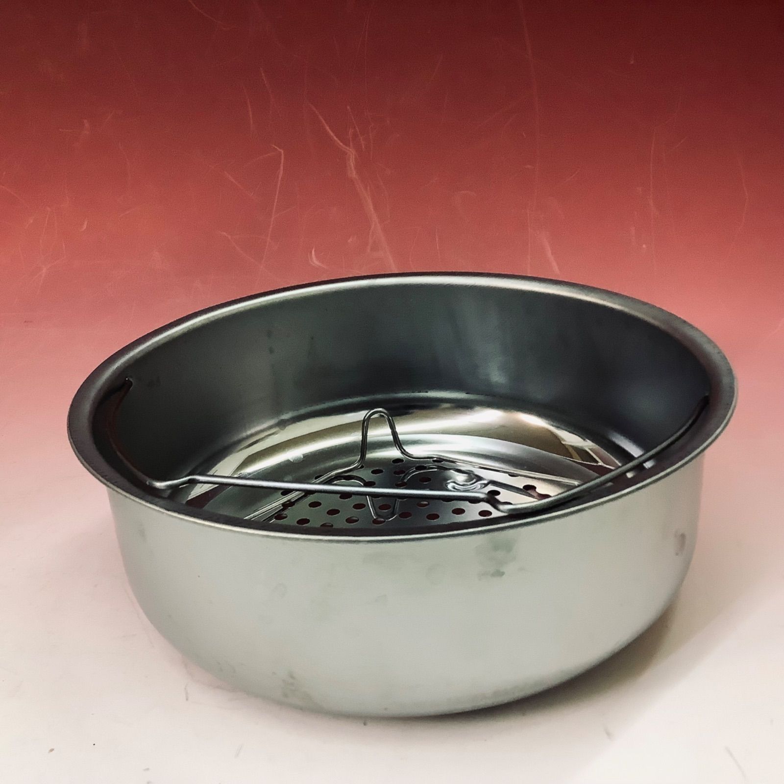 Tｰfal 圧力鍋 クリプソ アーチ Clipso Arch パプリカレッド 6L - メルカリ