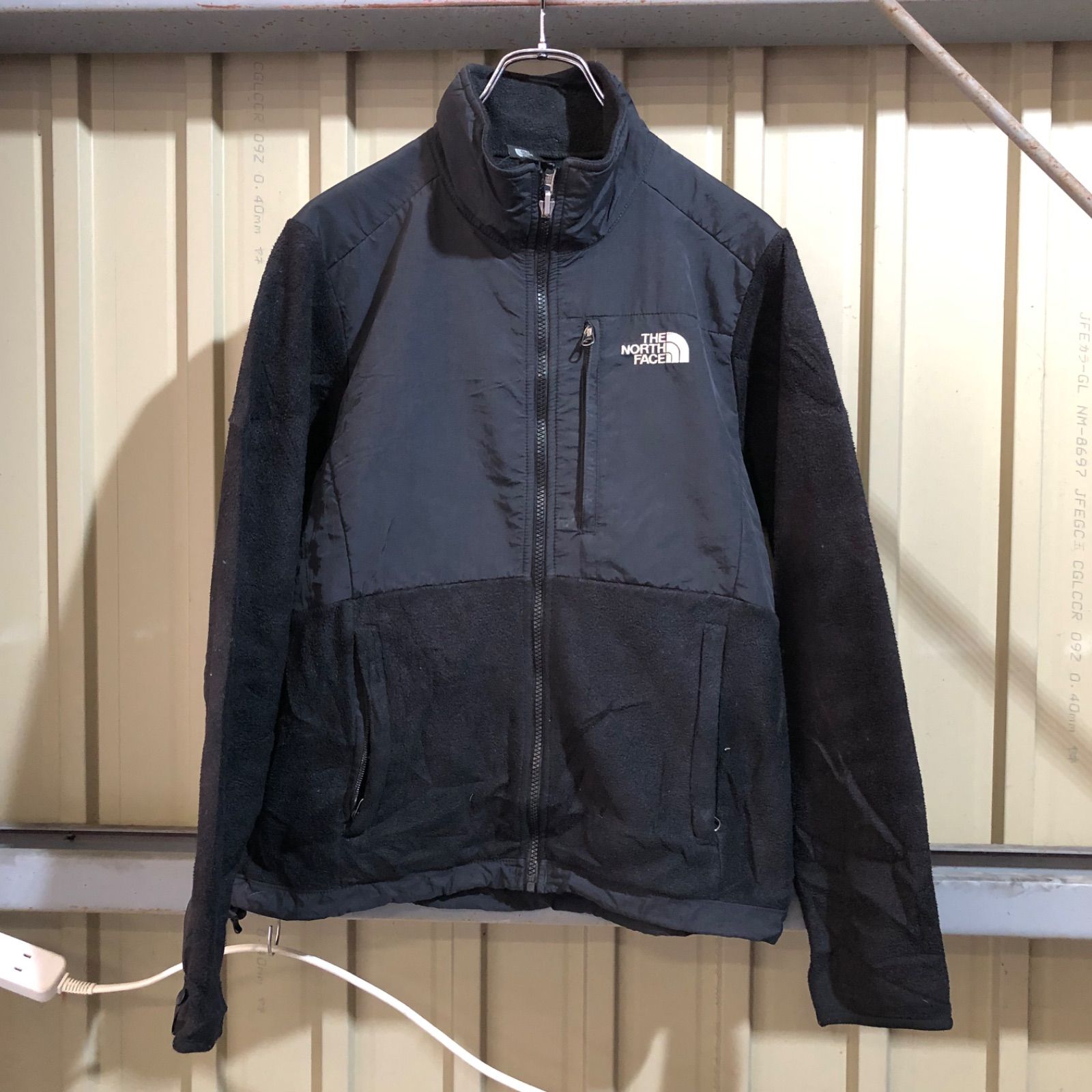 2087 THE NORTH FACE フリースジャケット ブラック S ザ・ノース 