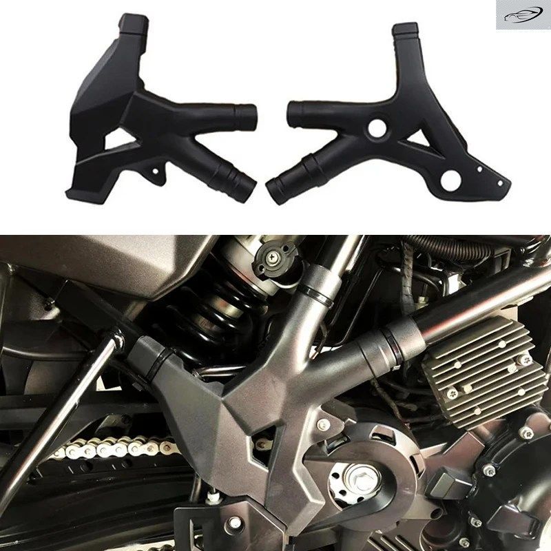 オートバイサイドフレームパネルガードプロテクターカバー BMW F800GS ADV Adventure F700GS F650GS Twin F 800 700 650 GS GS800 GS700用