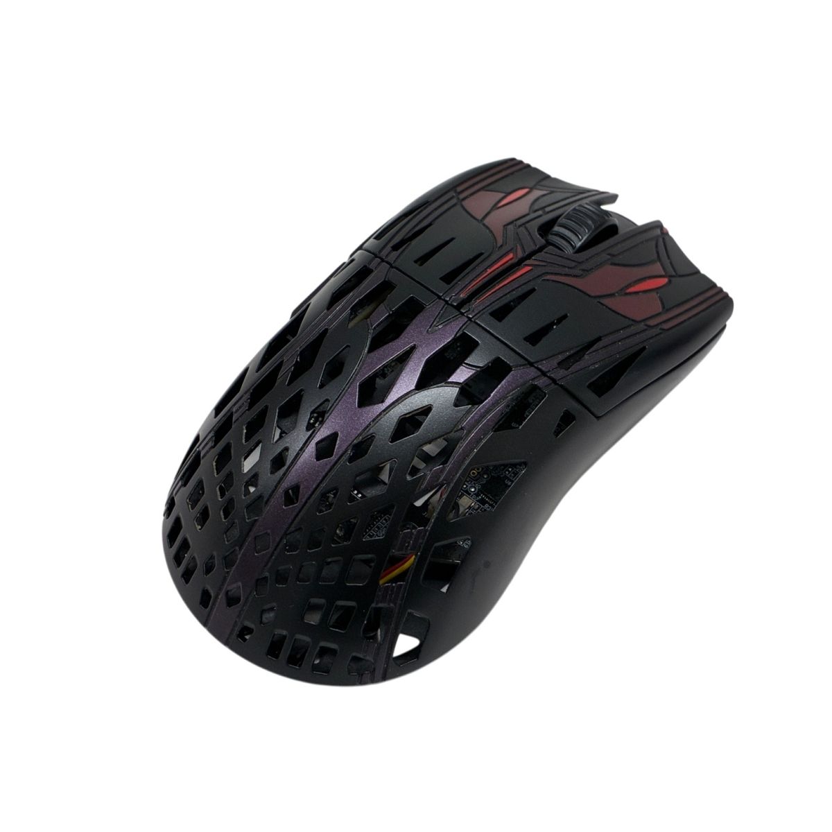 Pwnage Trinity CF ポウネイジ PWTCF ゲーミング マウス ワイヤレス  良好 W10983759