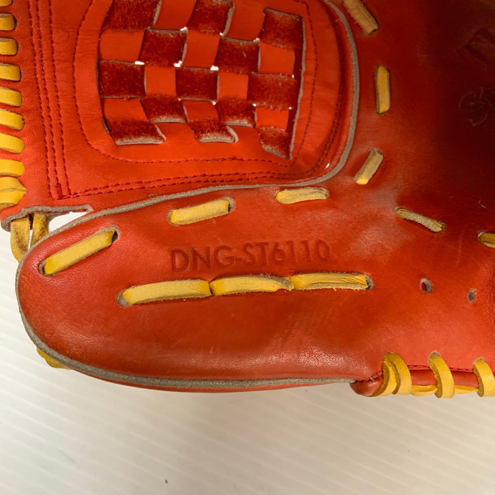 デサント DESCENTE 軟式 大人 一般 投手用 グローブ ピッチャー グラブ