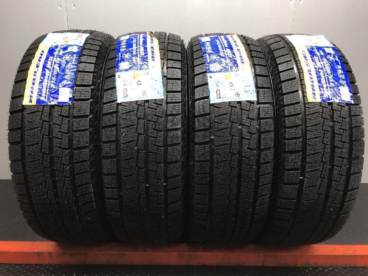新品】HABILEAD Snowshoes AW33 215/65R16 98H 16インチ スタッドレス 