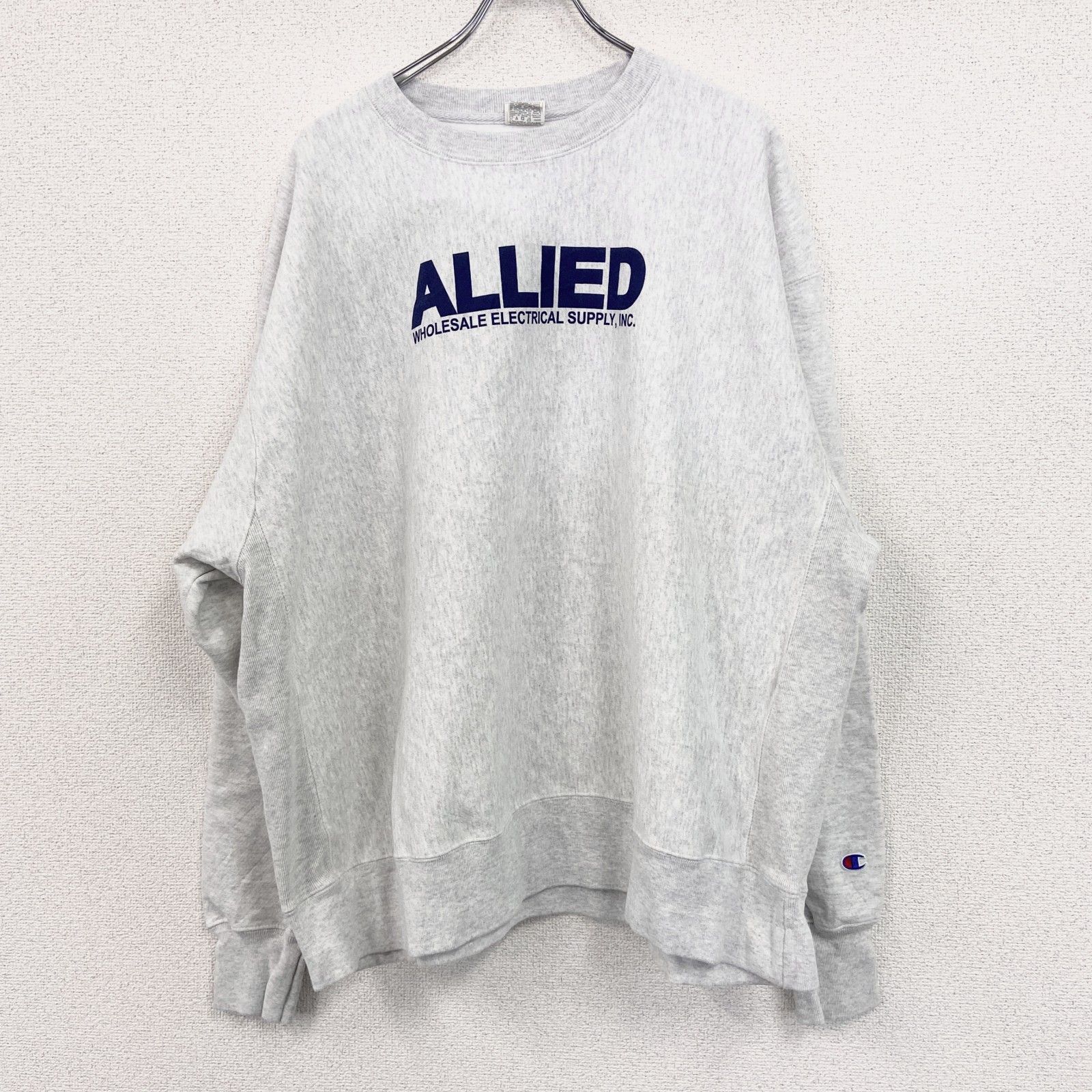 古着 used Champion チャンピオン リバースウィーブ スウェット