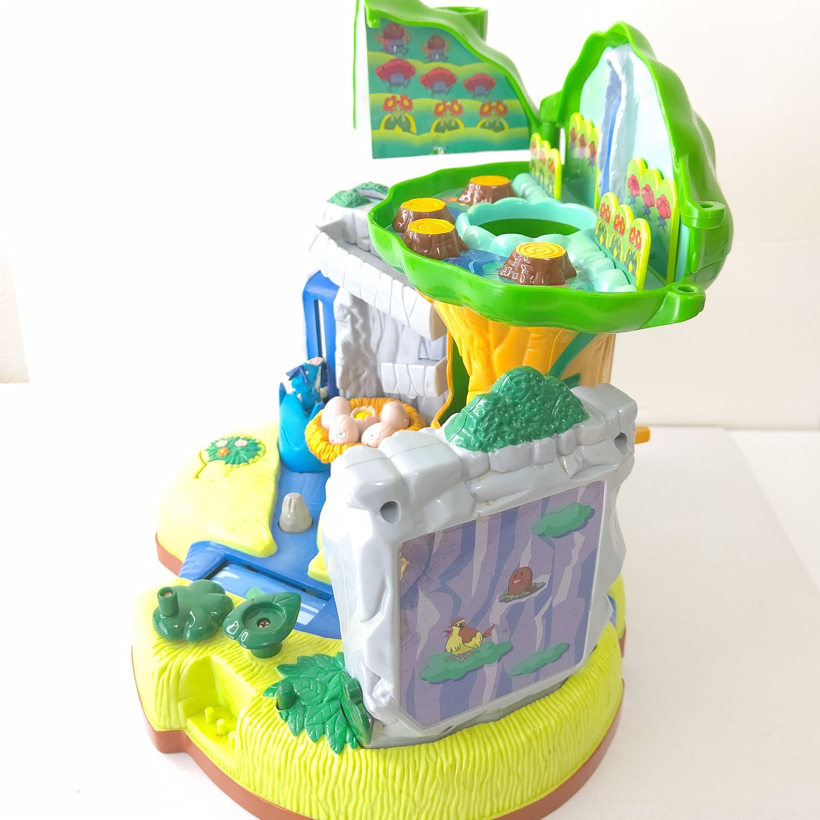ちびポケハウス ピカチュウたんけんたい ニンテンドー タカラトミー 2