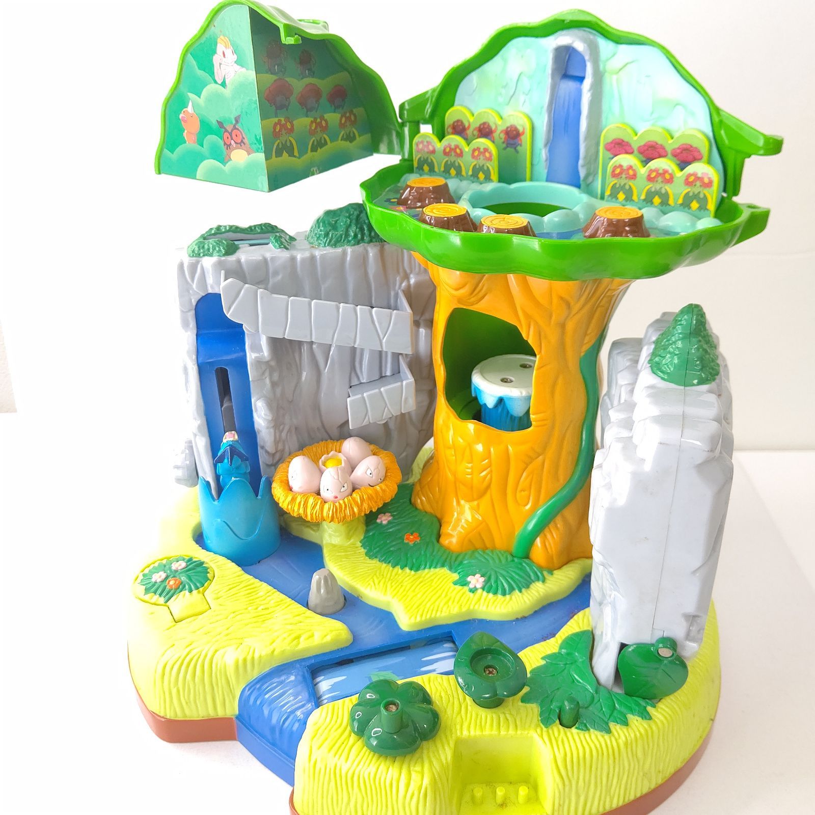ちびポケハウス ピカチュウたんけんたい ニンテンドー タカラトミー 2