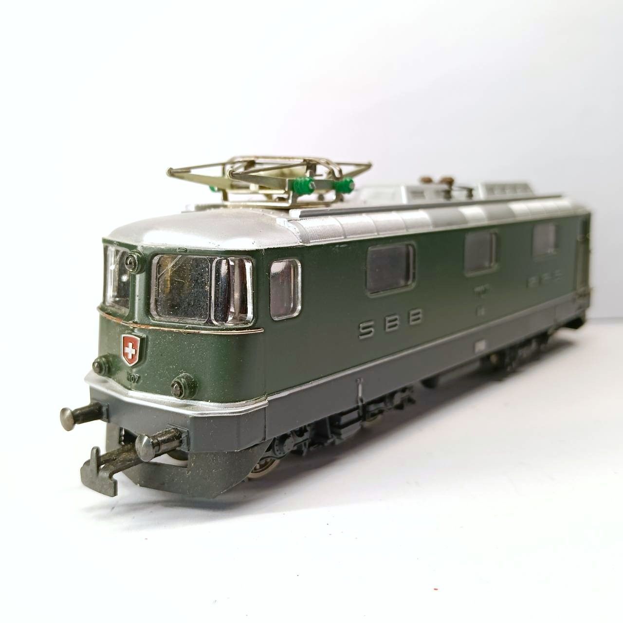 HAG - SBB ハグ HO スイス国鉄 スイス 電気機関車 Yahoo!オークション