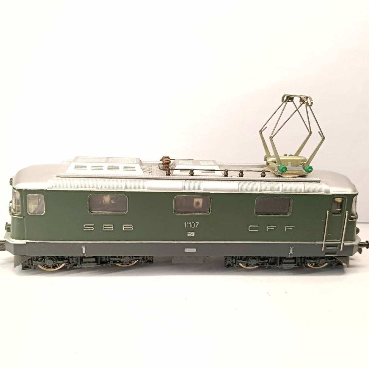 HAG製 メルクリン仕様 SBB Nr.200 スイス連邦鉄道 元箱入 稼動品 HAG製 メルクリン仕様 SBB Nr.200 スイス連邦鉄道 元箱入 稼動品