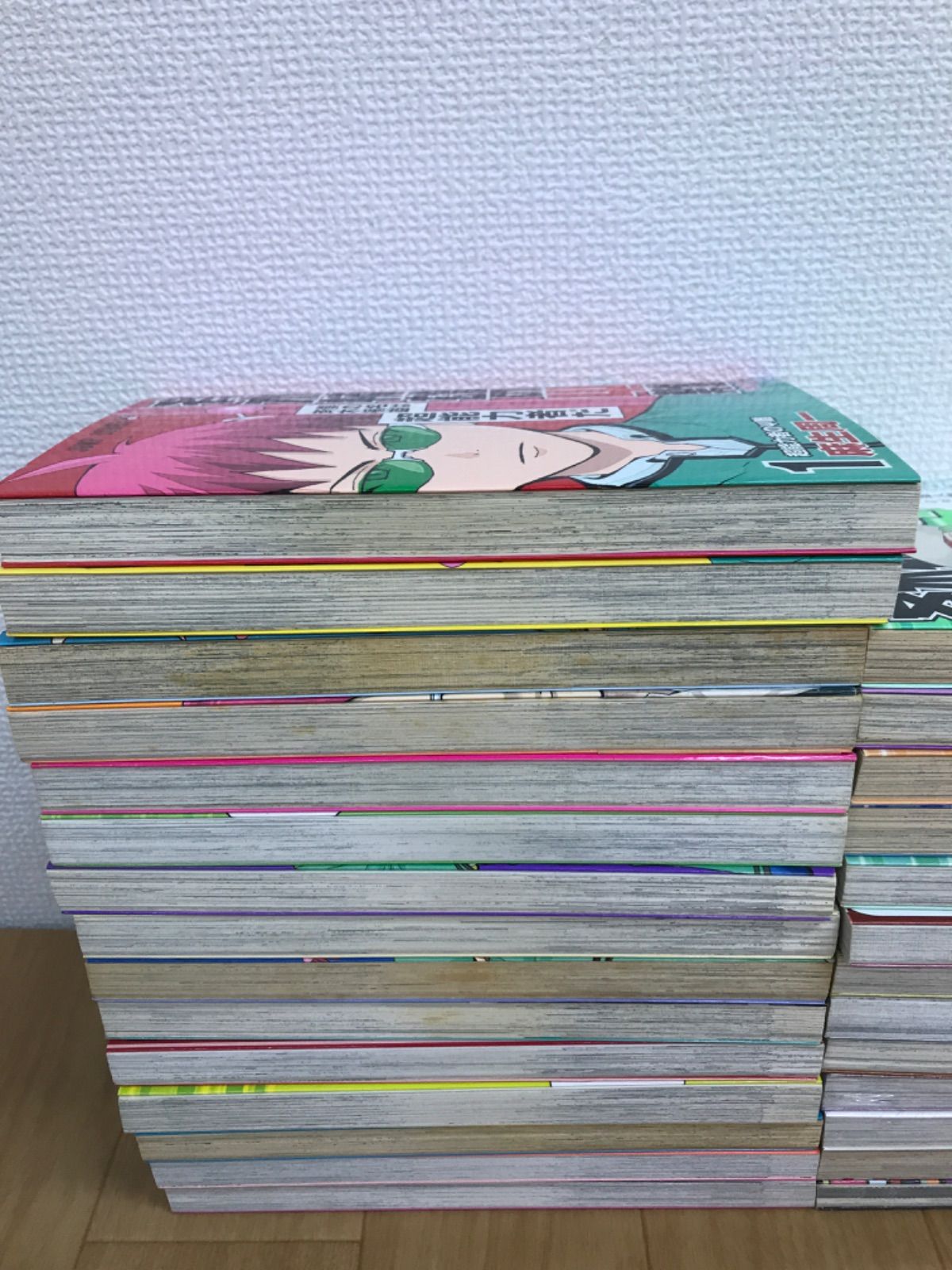 ☆【未開封2冊】斉木楠雄のΨ難 1〜26巻 コミック全巻＋関連本2冊セット