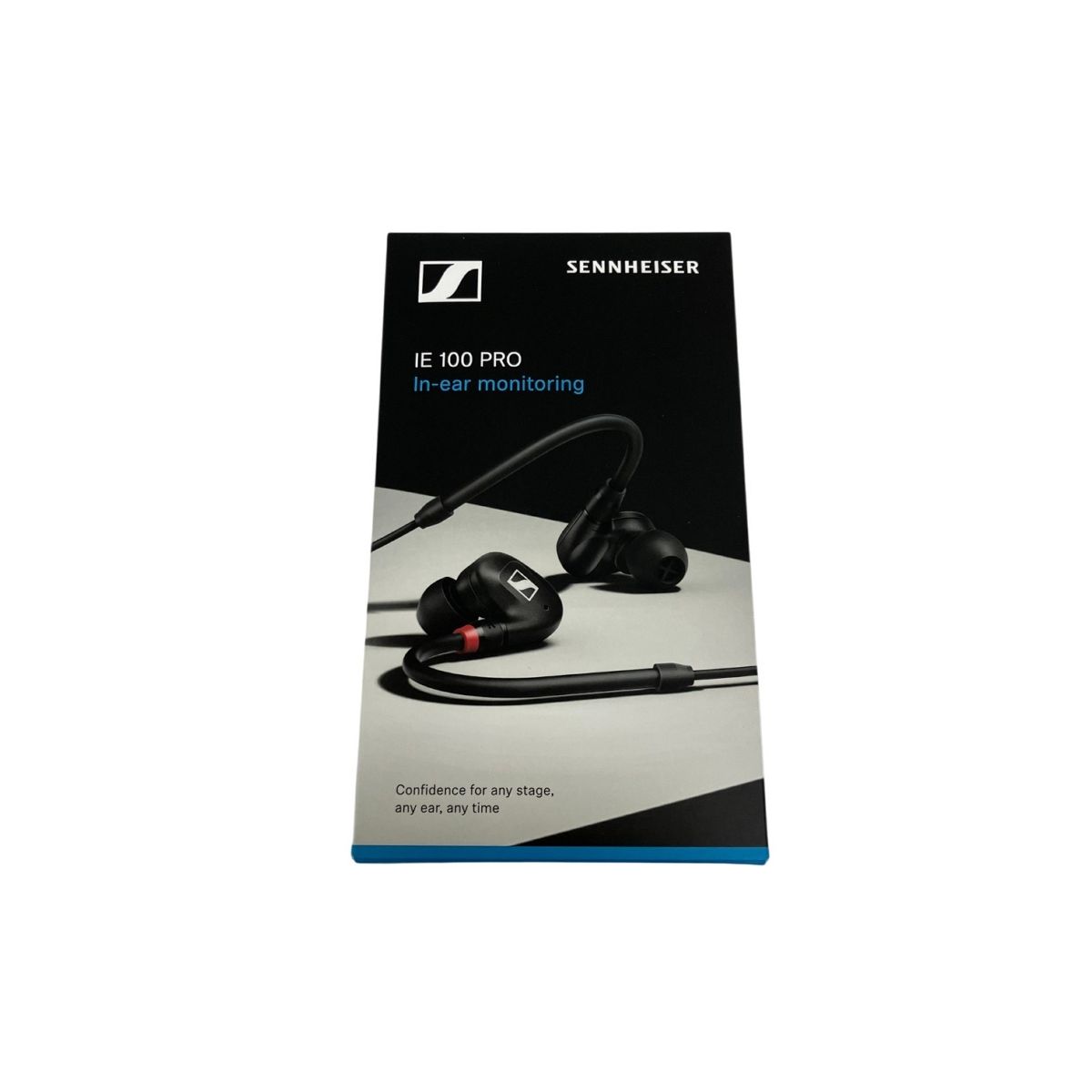 SENNHEISER ゼンハイザー IE 100 PRO モニターイヤホン カナル型 有線