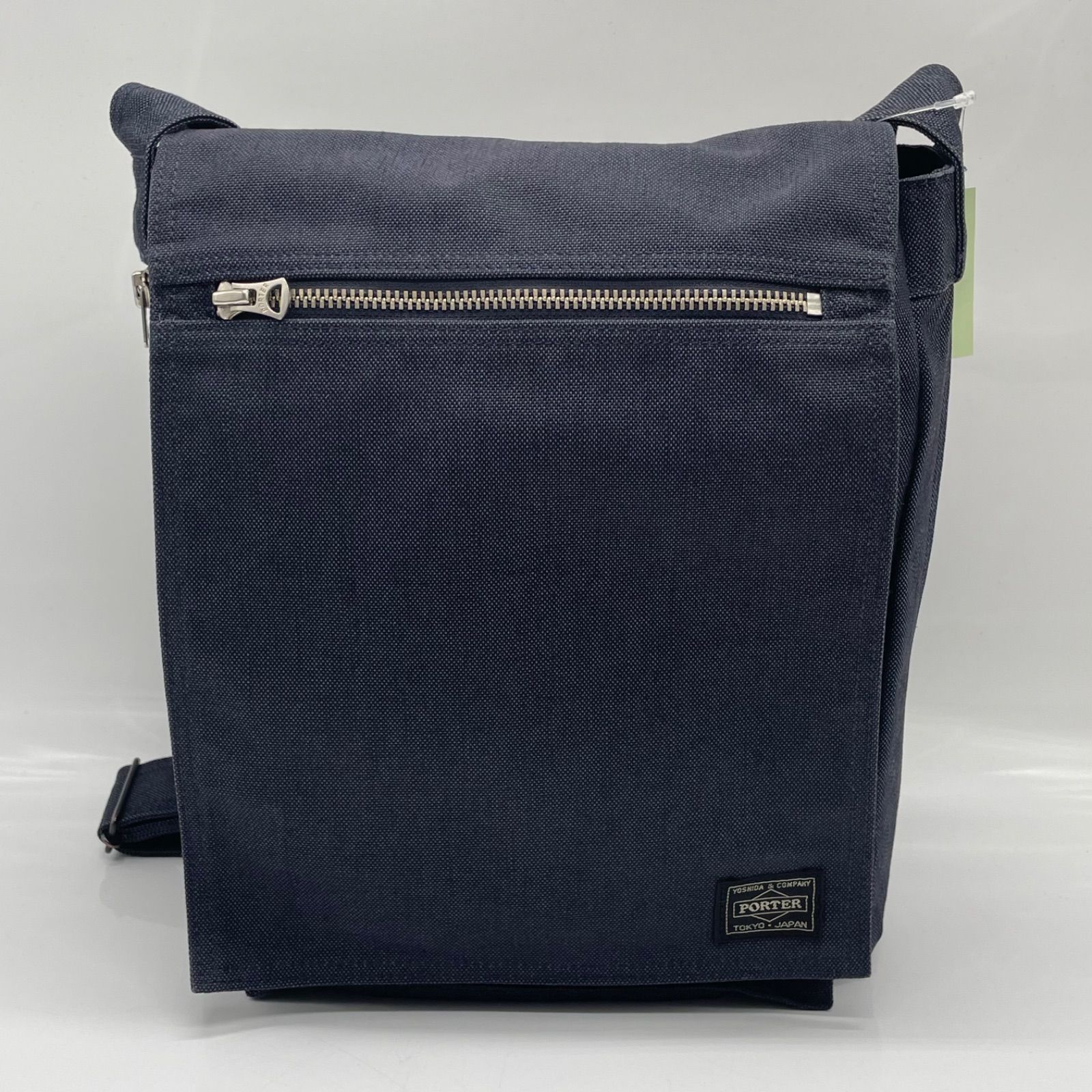 PORTER ポーター スモーキー ショルダーバッグ ネイビー 2way 吉田 