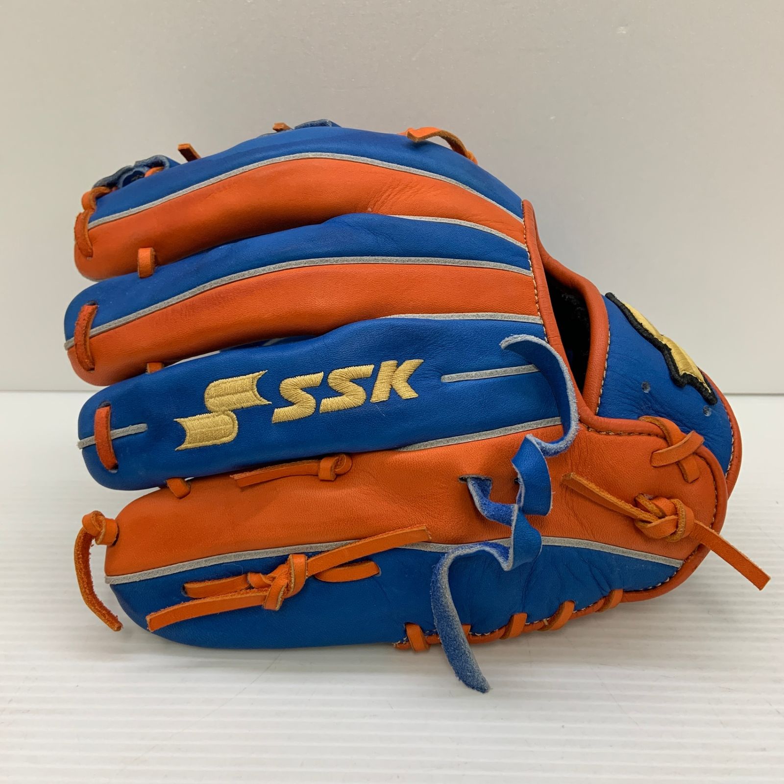 SSK エスエスケー 軟式グローブ 大人/一般 オールラウンド 左投げ