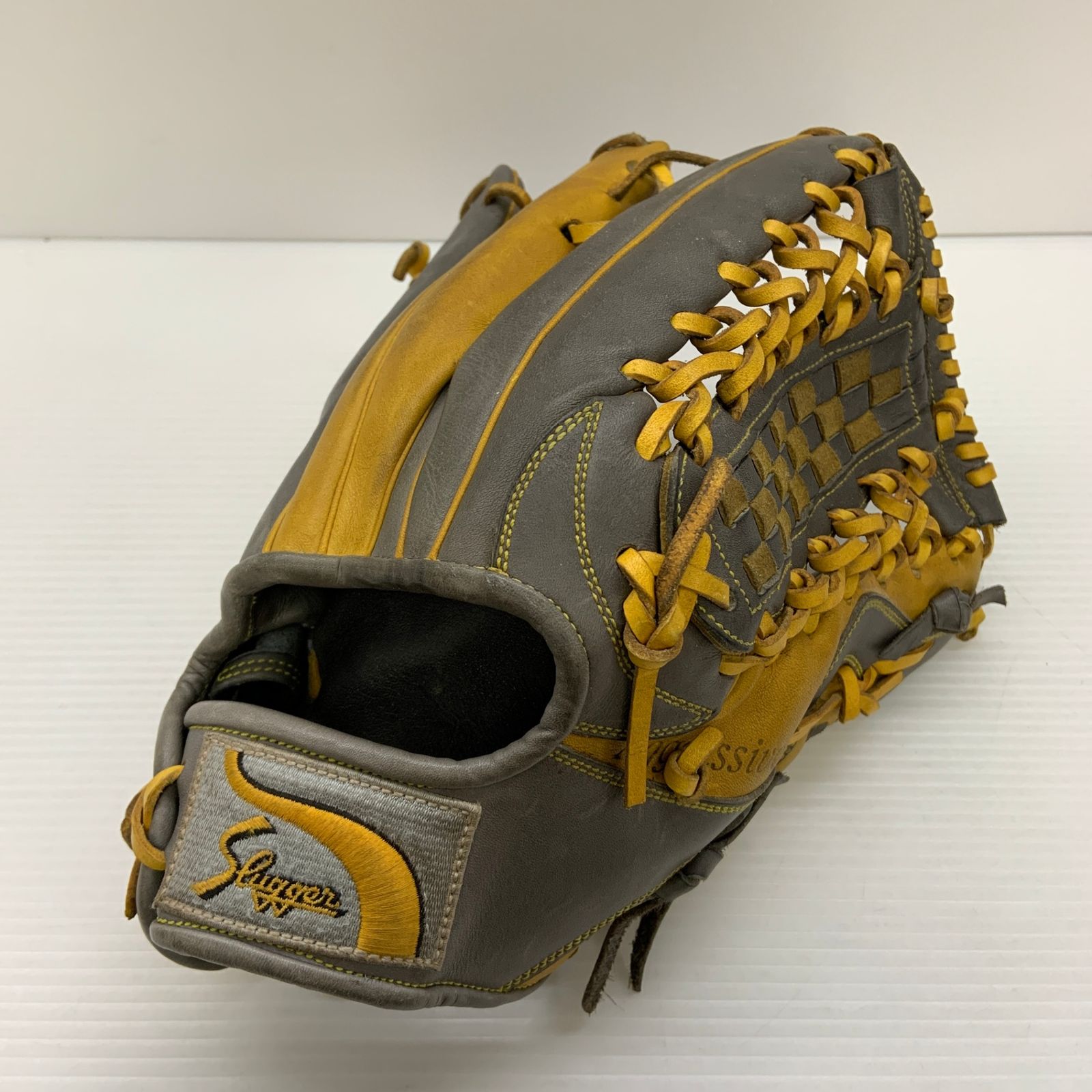 久保田スラッガー KUBOTA SLUGGER 軟式 大人 一般 外野手用 グローブ