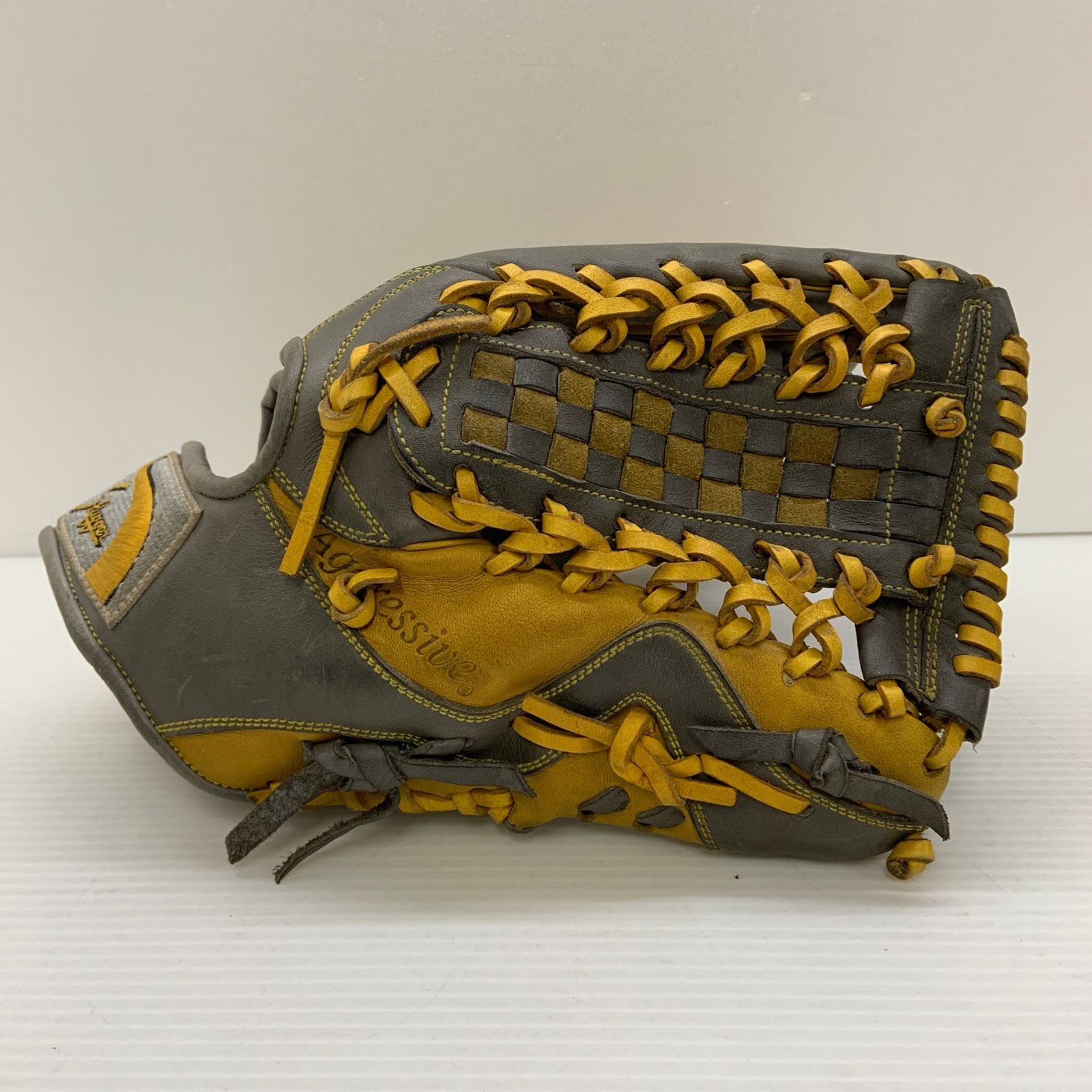 久保田スラッガー KUBOTA SLUGGER 軟式 大人 一般 外野手用 グローブ