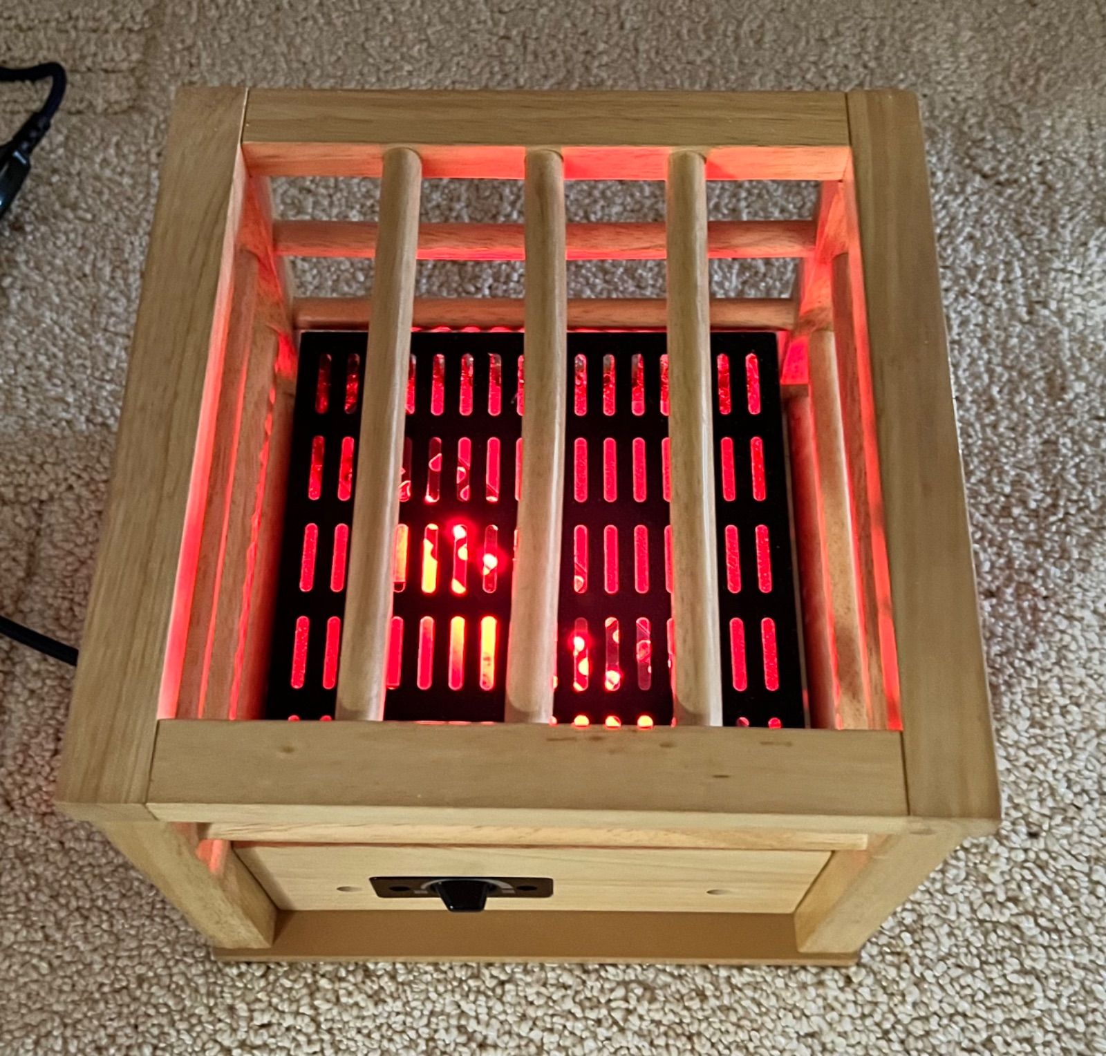 🔥山善🔥 2021年製 YAMAZEN パーソナル一人用こたつ YH-M104Q こたつ