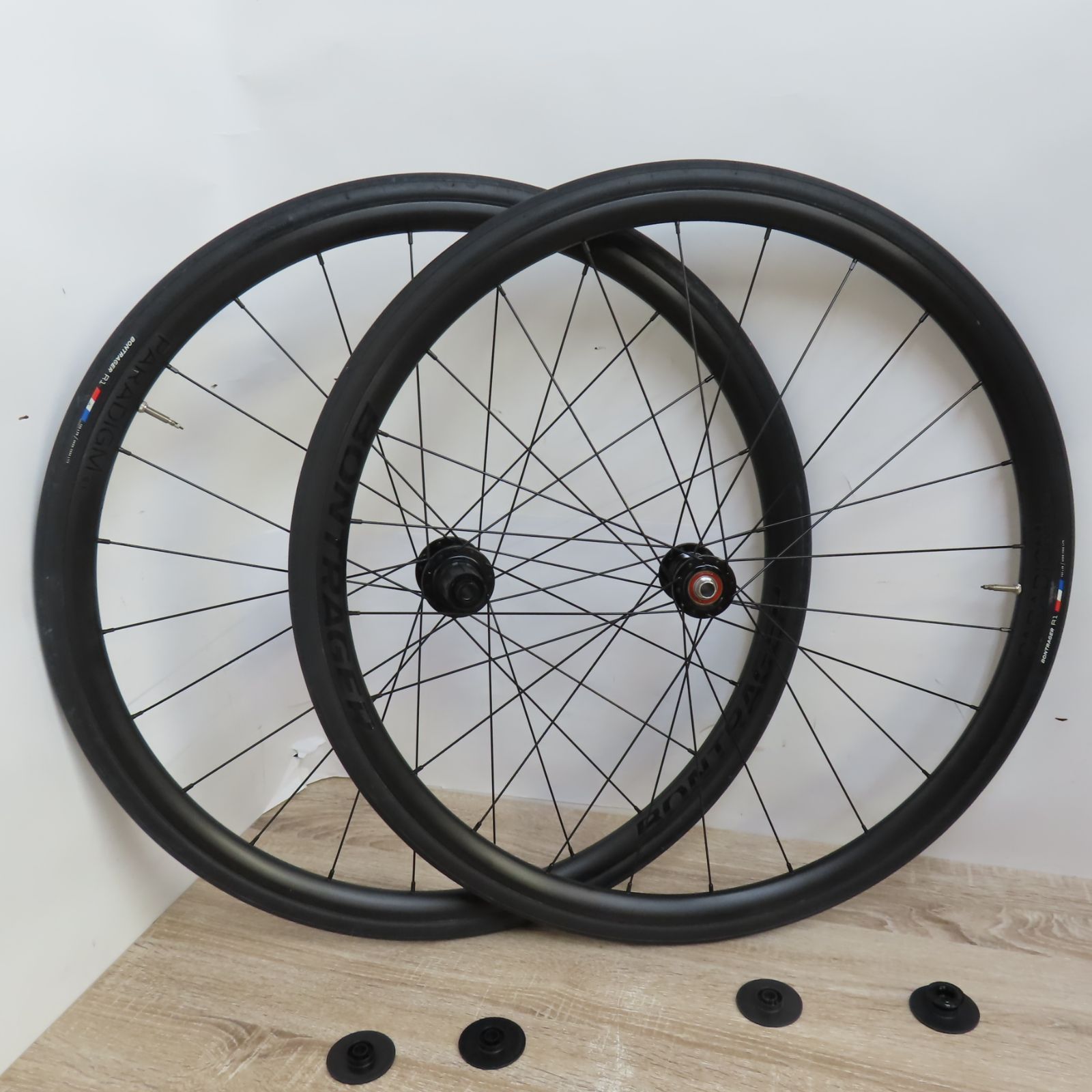 Bontrager Paradigm SL TLR 前後 【公式通販】