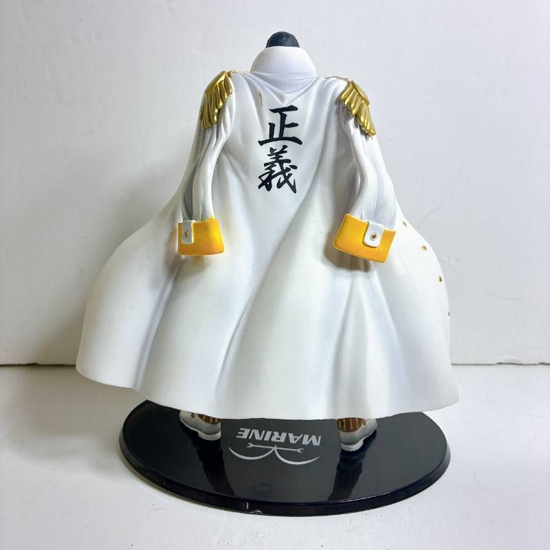 ワンピース フィギュア 3体 セット 海軍本部最高戦力 三大将 青雉 黄猿