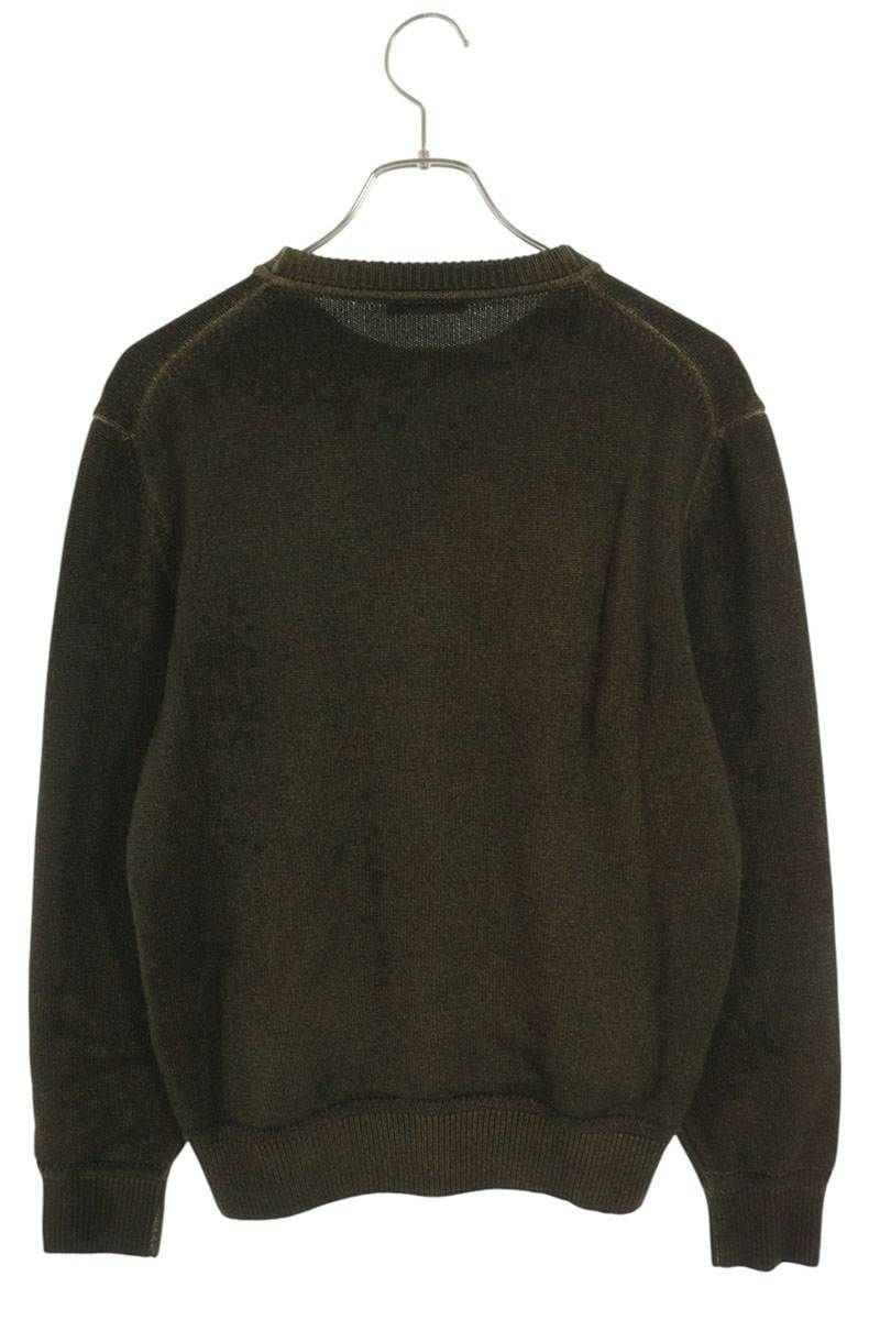 ベルルッティ クルーネックカシミヤニット メンズ XS - メルカリ