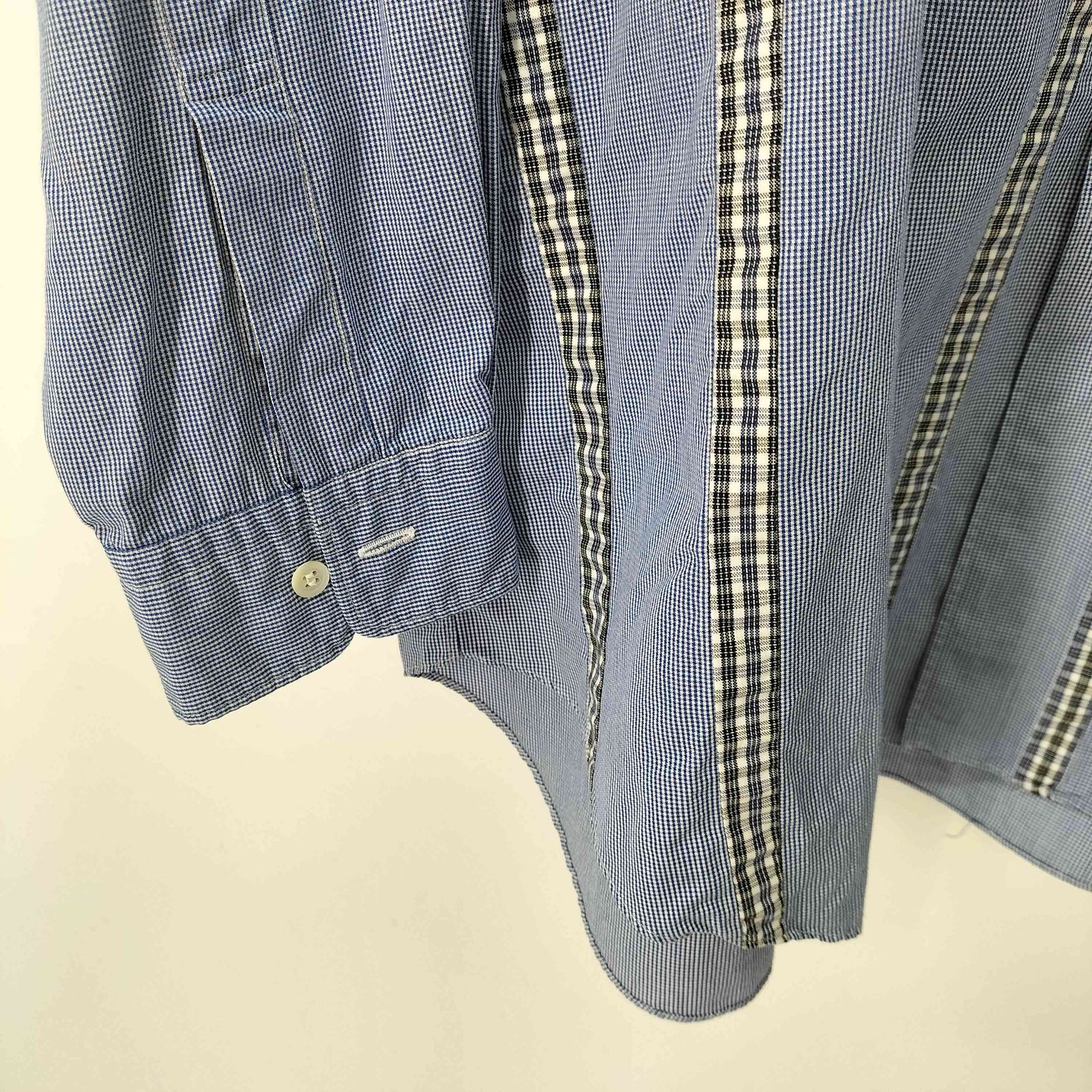 コムデギャルソンオム COMME des GARCONS HOMME 田中オム 切替