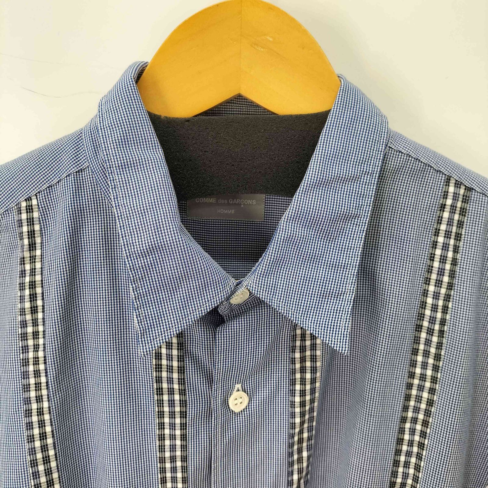 コムデギャルソンオム COMME des GARCONS HOMME 田中オム 切替