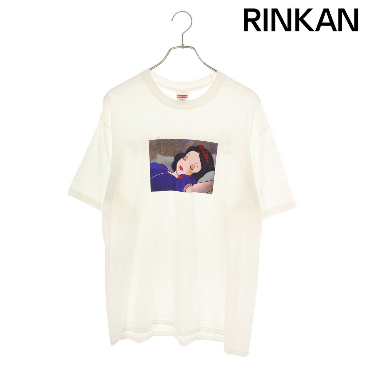 Supreme スノーホワイト Tシャツ Lサイズ シュプリーム Snow White Tee スノーホワイトTシャツ メンズ L - メルカリ