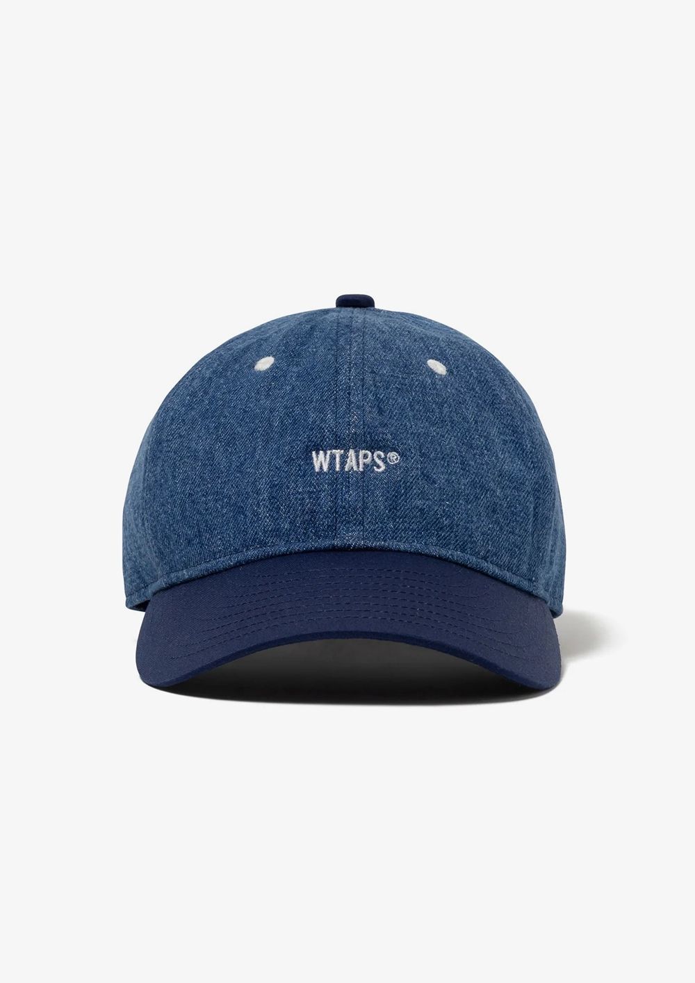 WTAPS T-6M 07 / CAP / COTTON. DENIM キャップ 261HCDT-HT11 - メルカリ