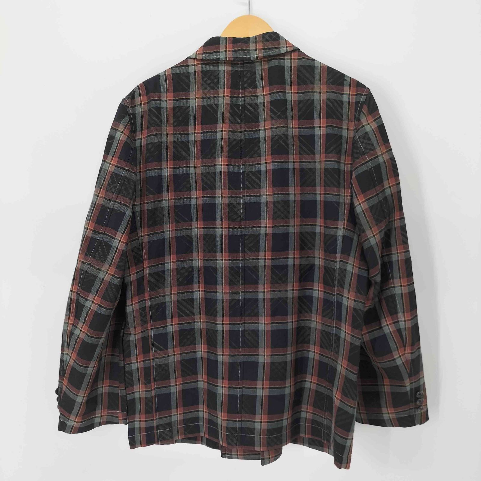 コムデギャルソンオム COMME des GARCONS HOMME 98SS 田中オム ウール 