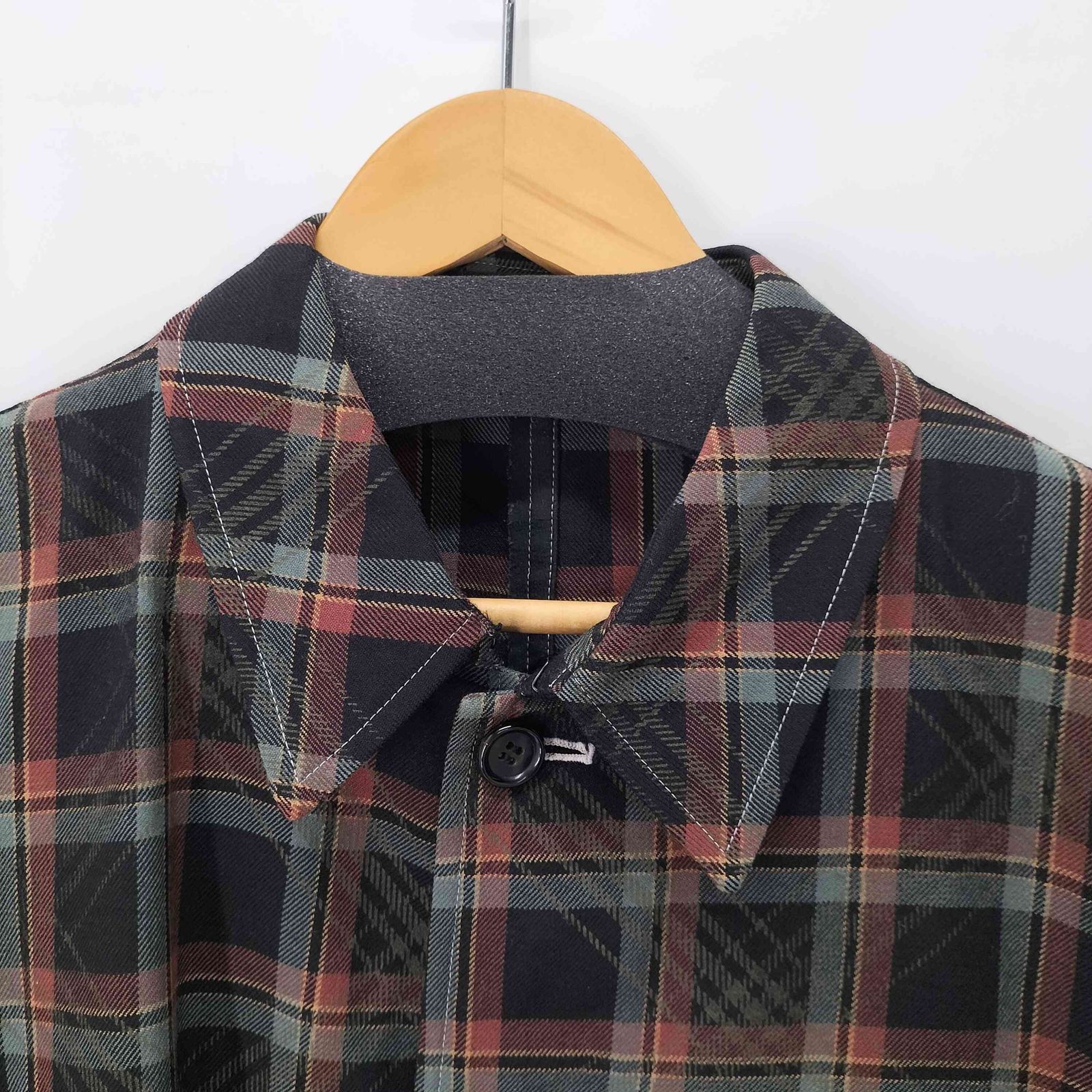 コムデギャルソンオム COMME des GARCONS HOMME 98SS 田中オム ウール 