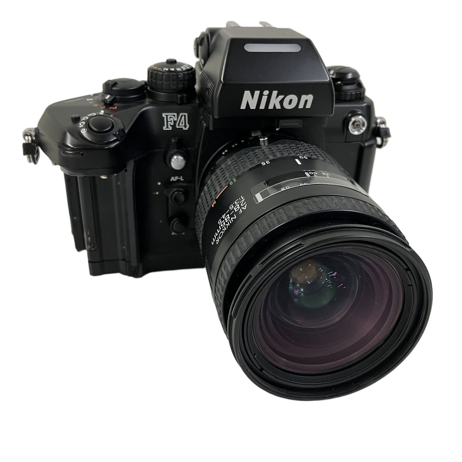 Nikon F4 AF NIKKOR 28-85mm F3.5-4.5 レンズセット ニコン フィルム 