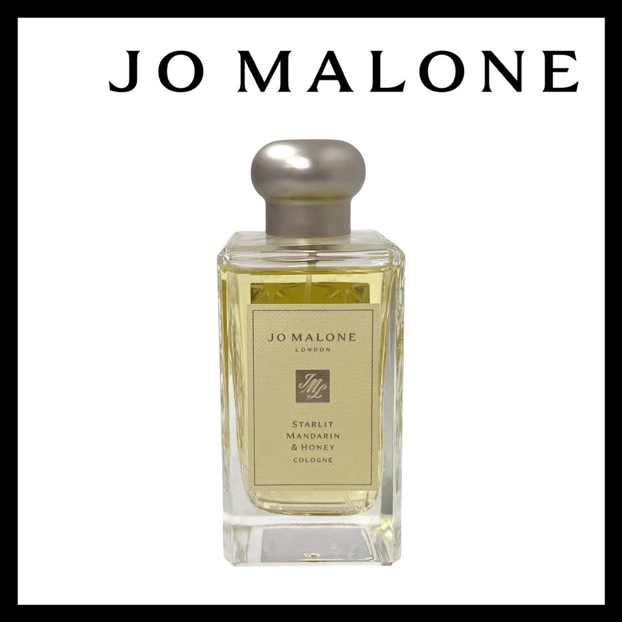 MU【JO MALONE】スターリット マンダリンu0026ハニー コロン 100ml