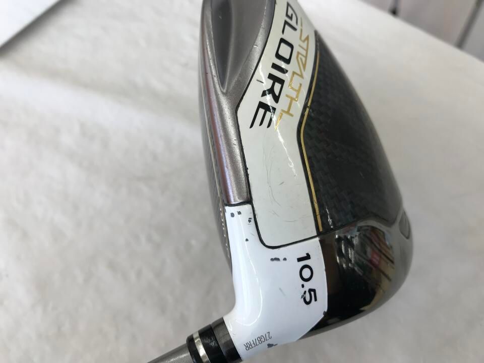 テーラーメイド ステルス ドライバー GLOIRE STEALTH GLOIRE 11.5