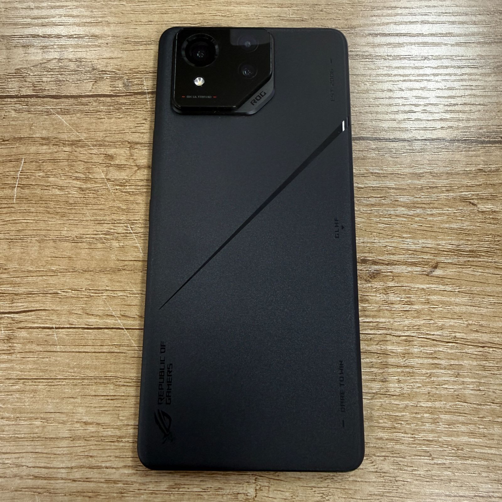 ジャンク】ROG Phone 8 Pro 512GB SIMフリー - メルカリ