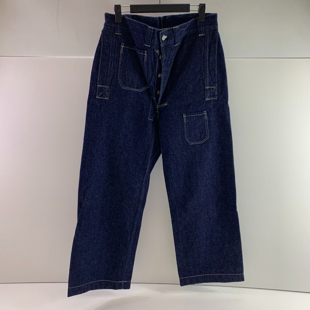 ウエアハウス ジョングラッコー デニム ワークパンツ 美品