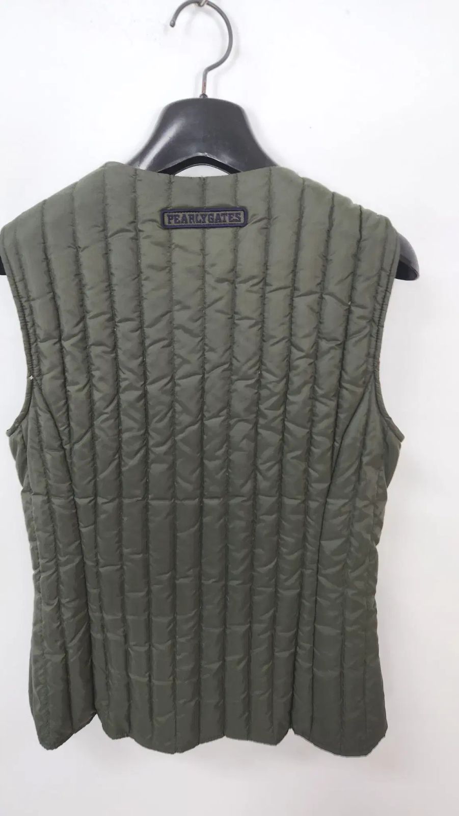 1サイズ) パーリーゲイツ レディース グース ダウン ベスト - メルカリ